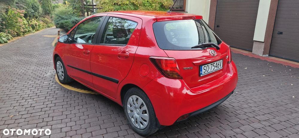 Toyota Yaris 1.0 Active - 4