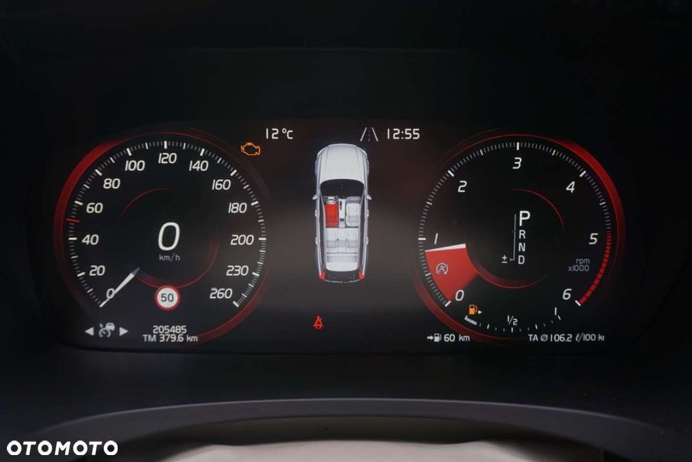 Volvo V90 D5 AWD Inscription - 8