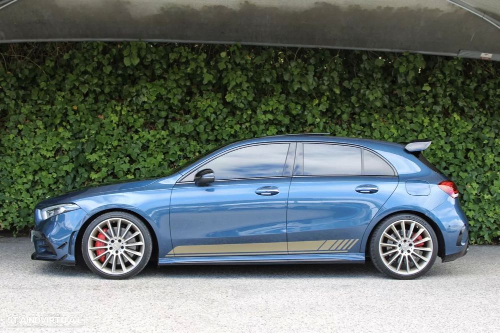 Mercedes-Benz A 35 AMG 4Matic - 10