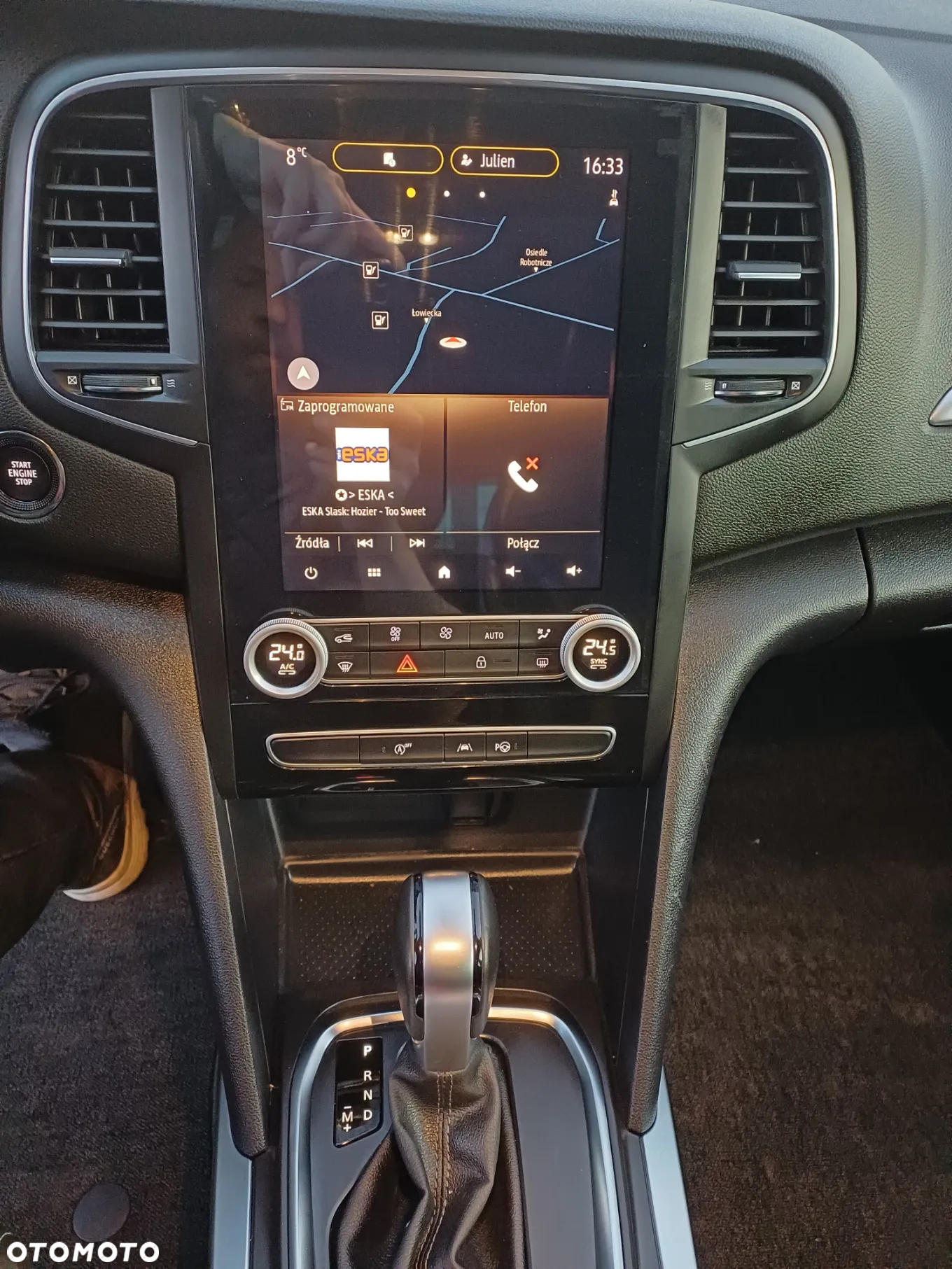 Renault Megane BLUE dCi 115 EDC Deluxe-Paket LIMITED - 13