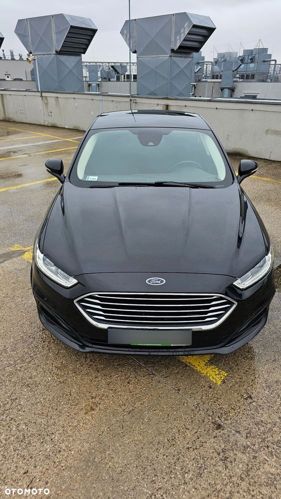 Ford Mondeo 1.5 EcoBoost Titanium - 3