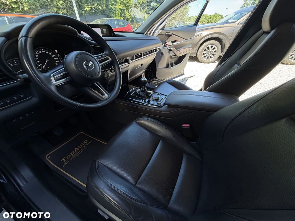 Mazda CX-30 e-SKYACTIVE G 122 EXCLUSIVE-LINE - 19