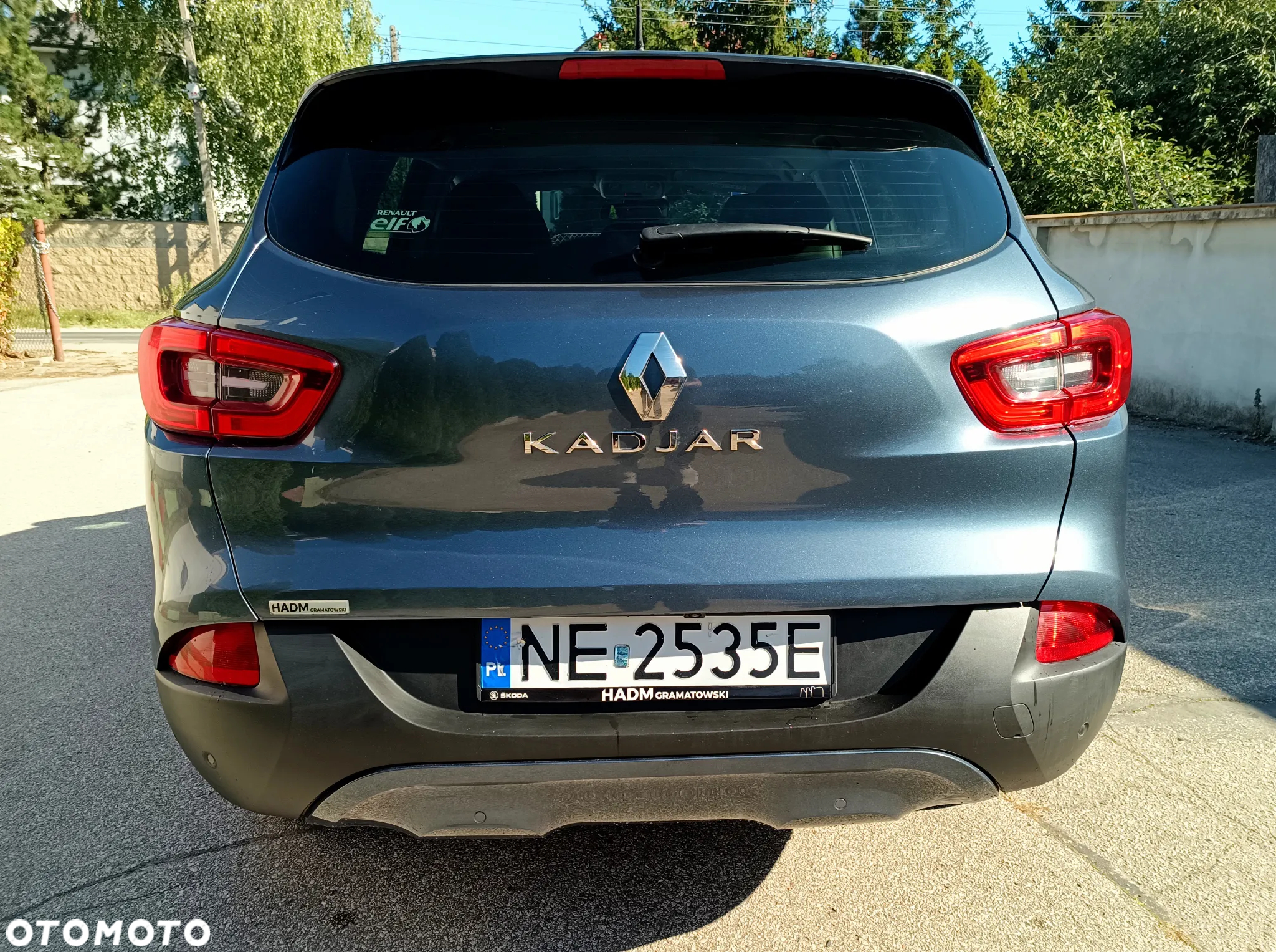 Renault Kadjar 1.2 Energy TCe Intens EDC - 6