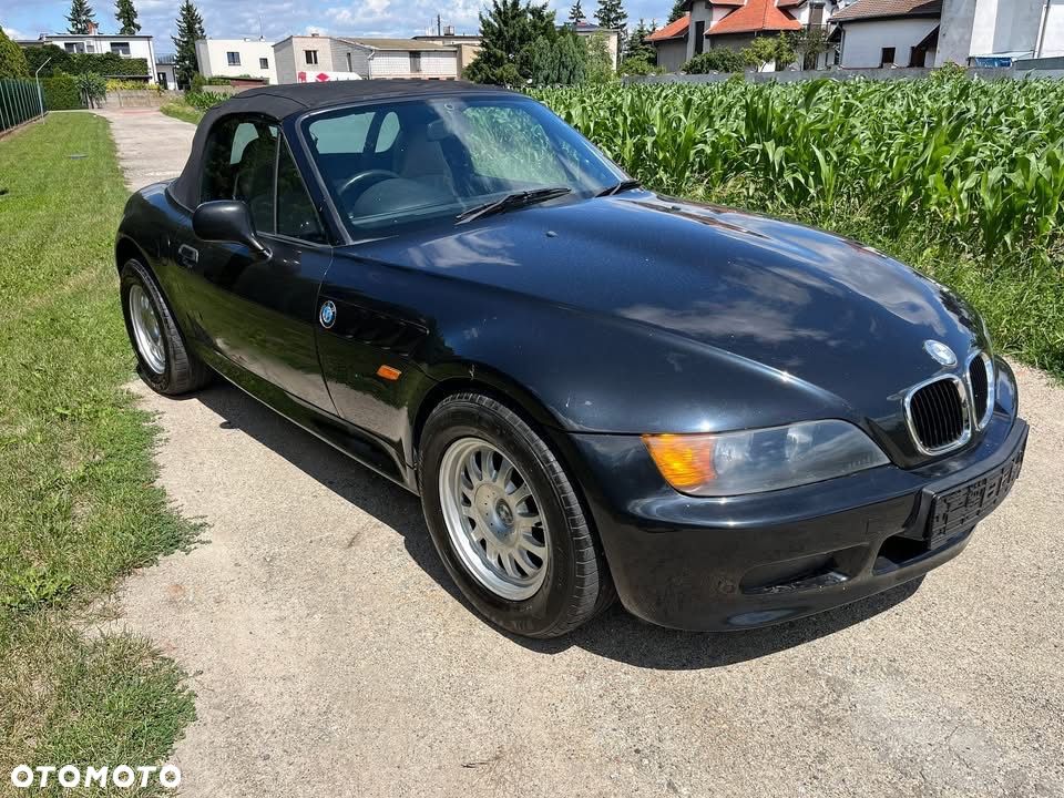 BMW Z3 - 2