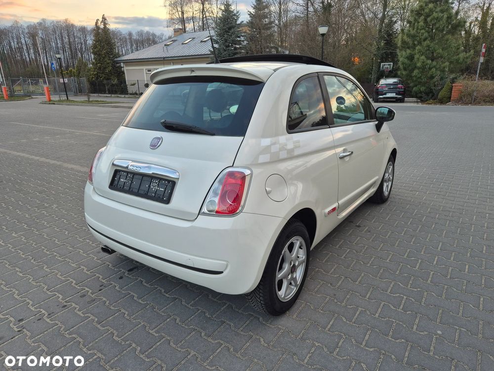 Fiat 500 1.4 16V Sport - 6
