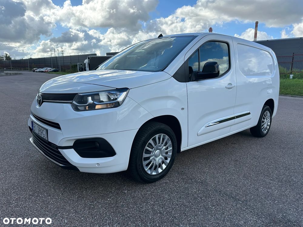 Toyota Proace City Long - 9