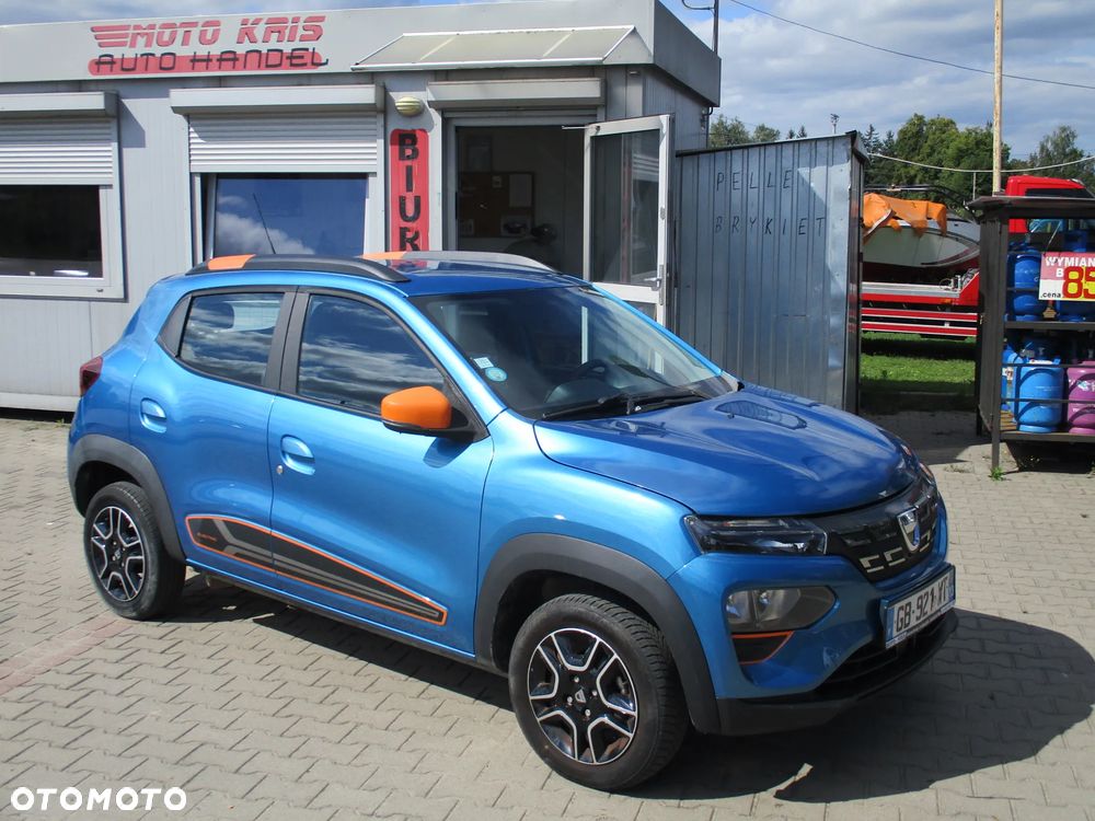 Dacia Spring Comfort Plus - 2