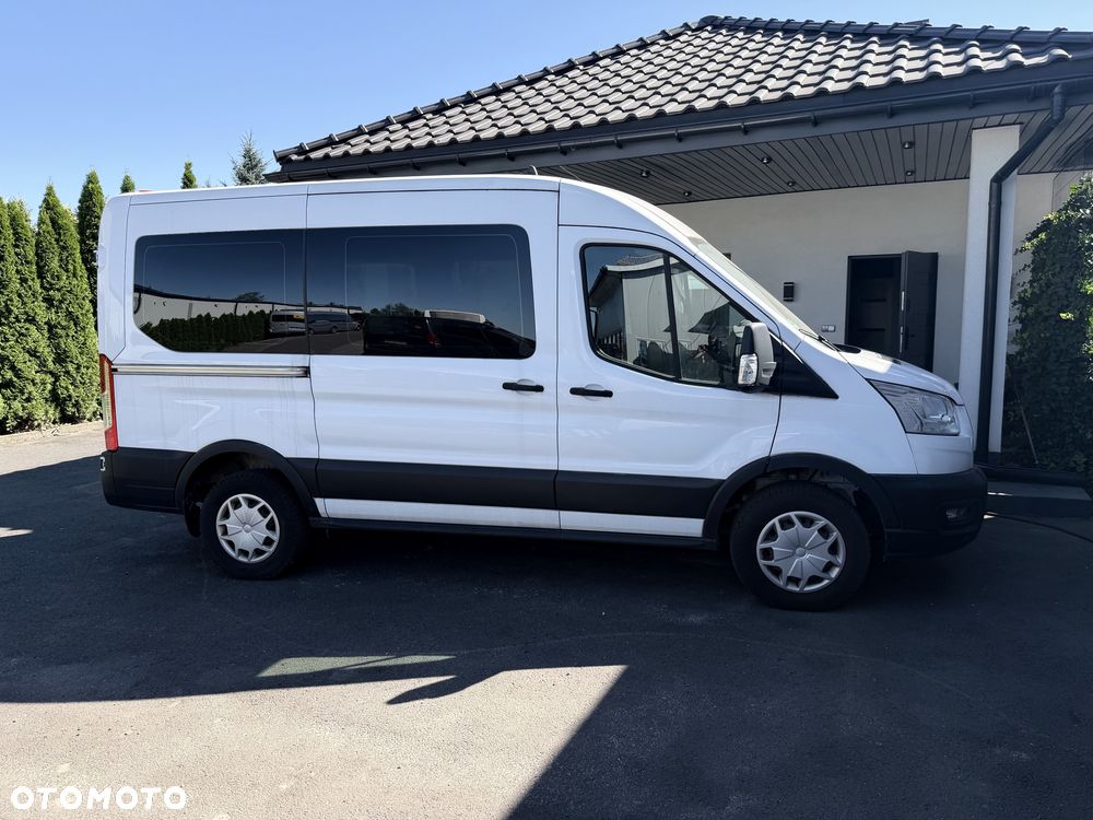 Ford Transit - 1
