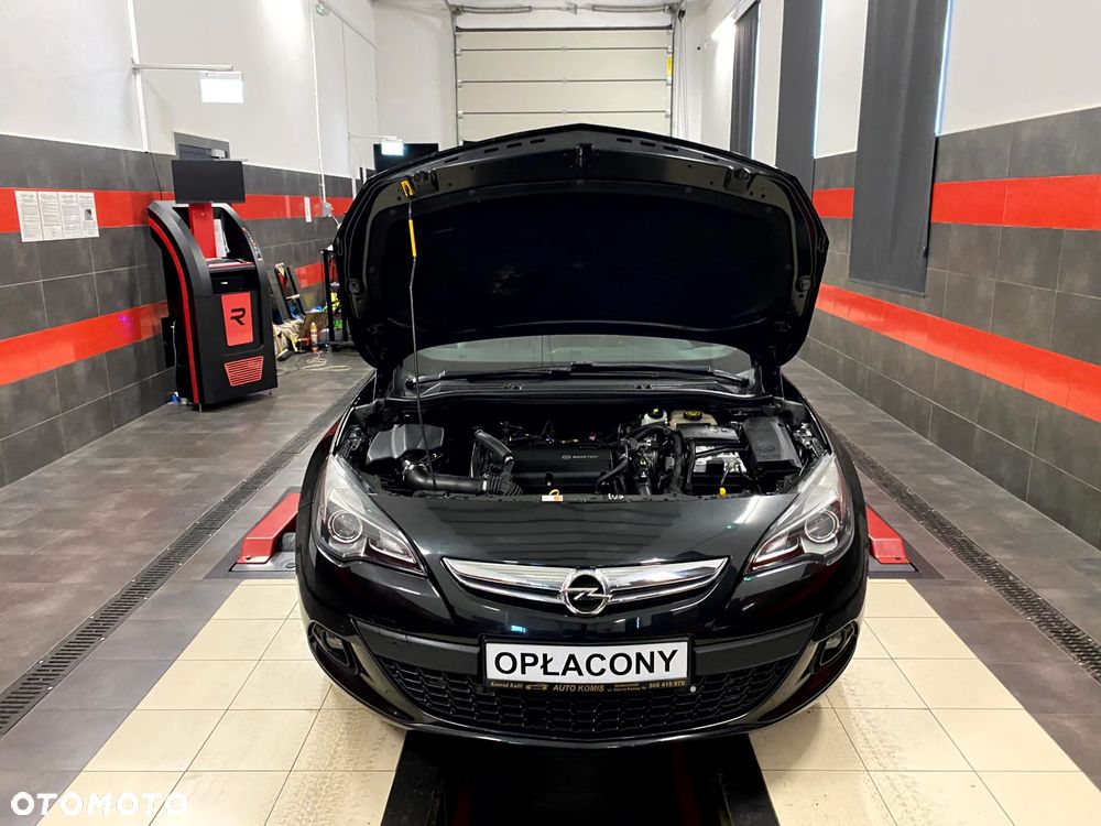 Opel Astra 1.6 Turbo Edition - 18
