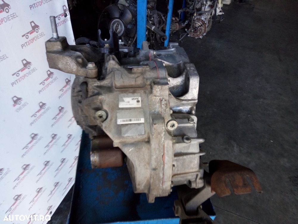 Cutie de viteze Automata FORD Mondeo 2.0 TDCi cod TF81SC 2007 2008 2009 2010 D9D3816486 - 4