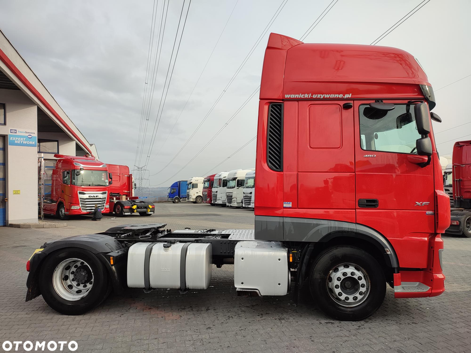 DAF XF 480 FT - 9