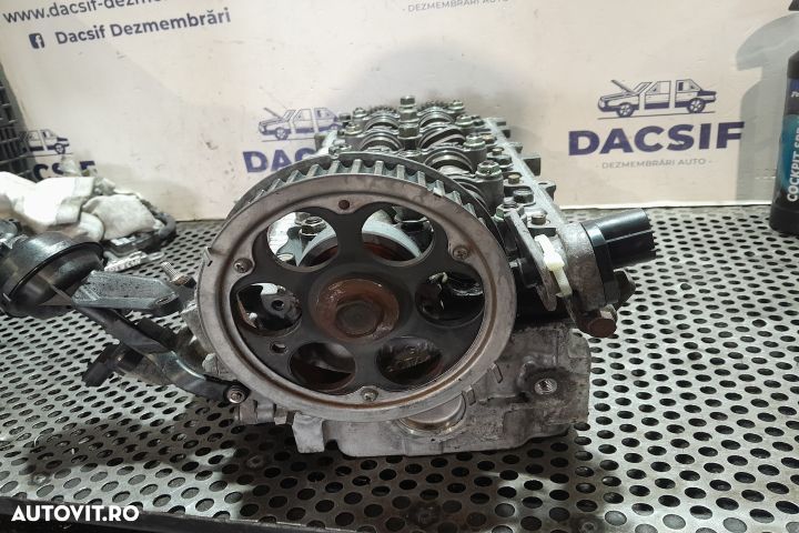 Chiulasa Z17DTH Z17DTH Opel Meriva 1 [2002 - 2006] Minivan 1.7 CDTI M - 4