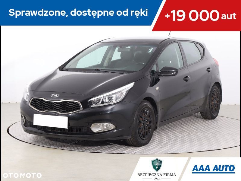 Kia Ceed - 1