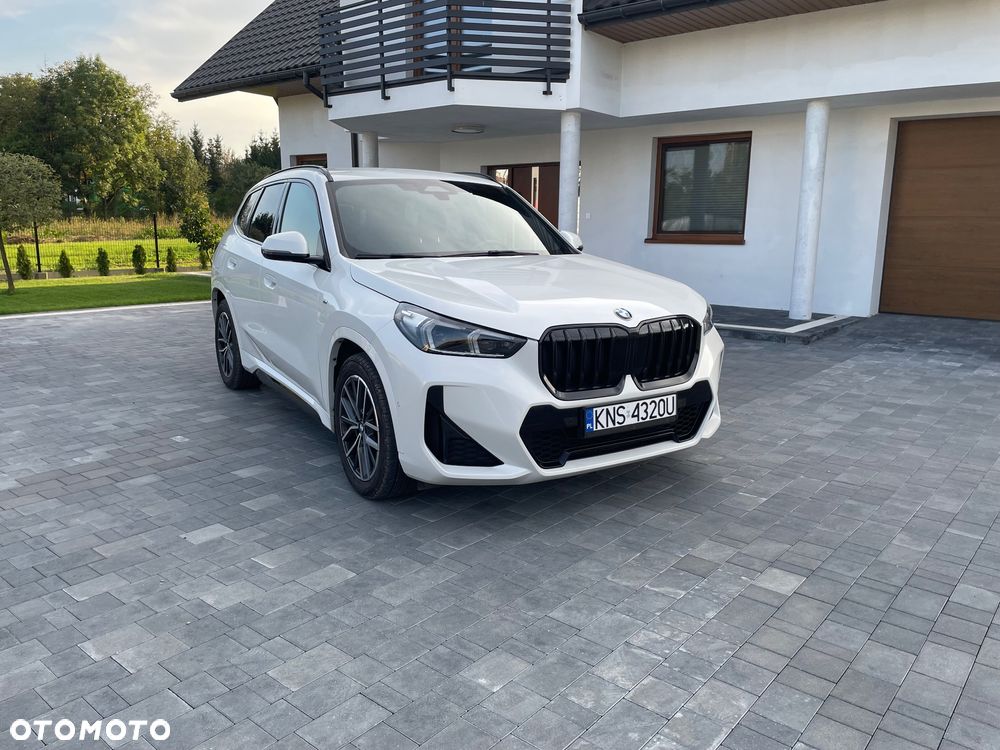 BMW X1 sDrive18d M Sportpaket - 1