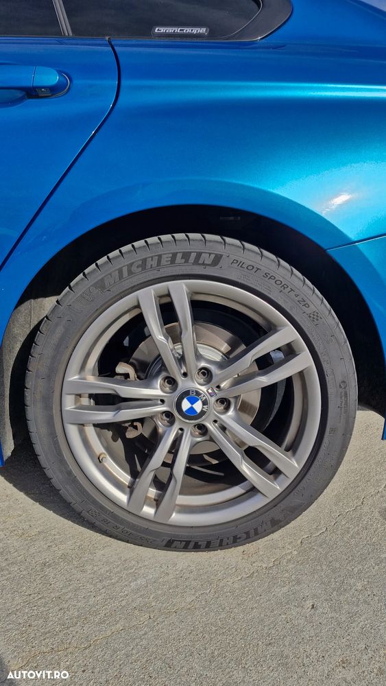 BMW Seria 4 420d xDrive Aut. M Sport - 22