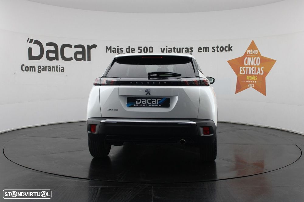 Peugeot 2008 1.5 BlueHDi Allure EAT8 - 5