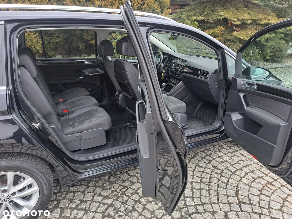Volkswagen Touran 1.4 TSI (BlueMotion Technology) DSG Highline - 17