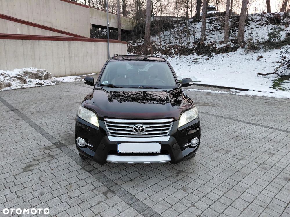 Toyota RAV4 2.2 D-4D 4x4 Sol - 5