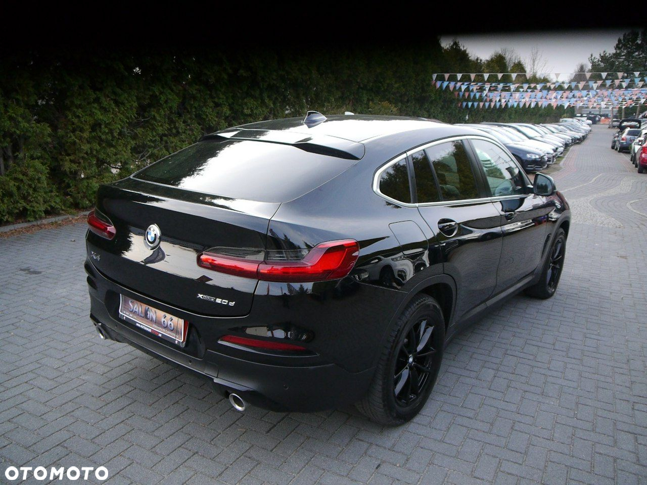 BMW X4 xDrive20d xLine - 6