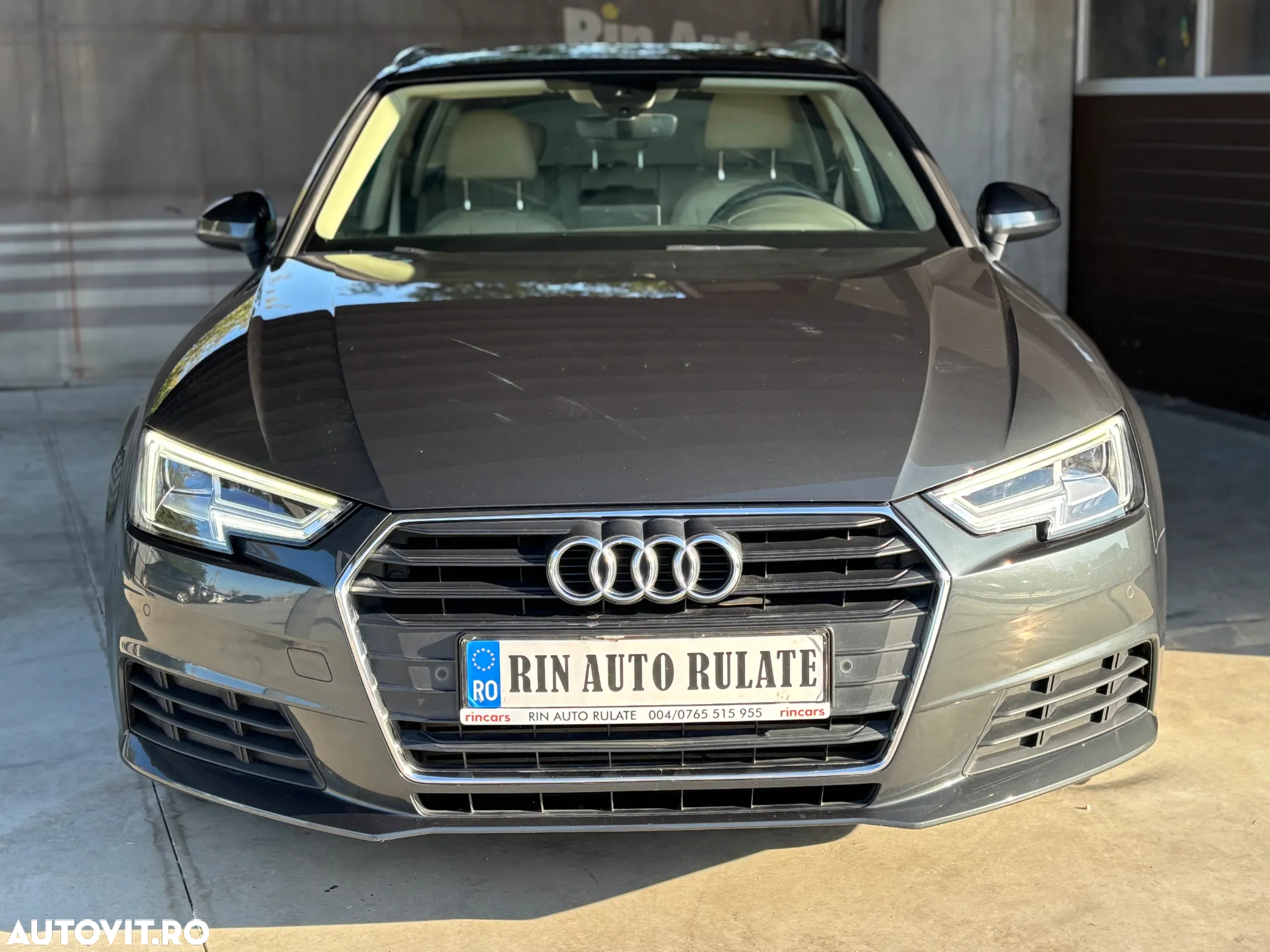 Audi A4 Avant 35 TFSI S tronic - 3
