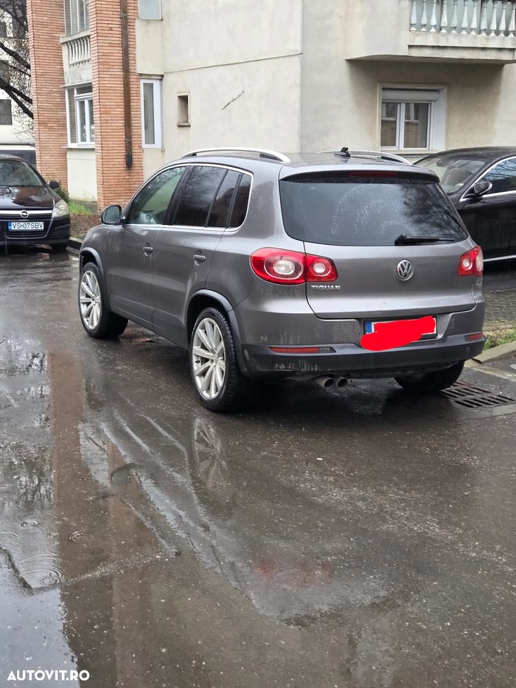 Volkswagen Tiguan 2.0 TDI DPF 4Motion Sport & Style - 4