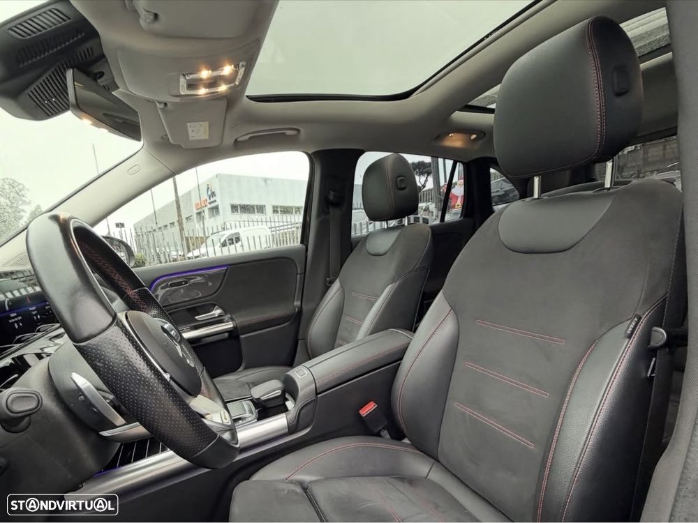 Mercedes-Benz GLA 180 d 8G-DCT AMG Line - 4