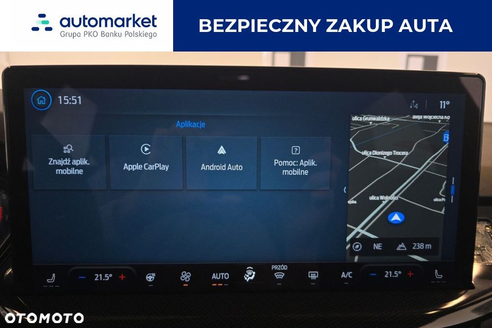 Ford Focus 1.0 EcoBoost mHEV ST-Line X - 19