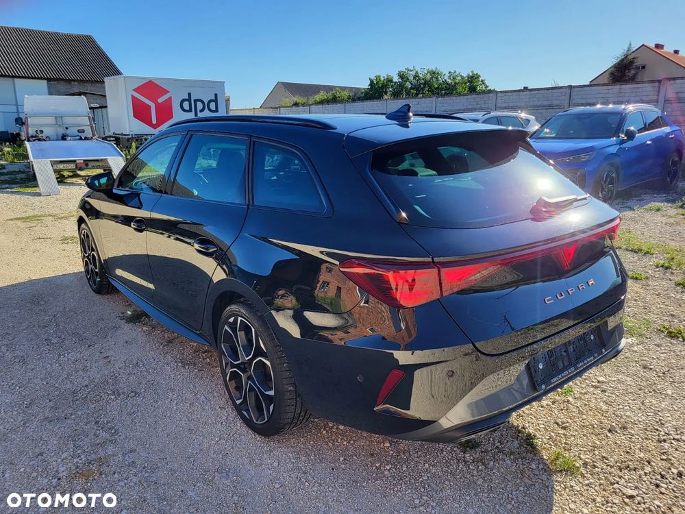 Cupra Leon Sportstourer 2.0 TDI DSG - 10