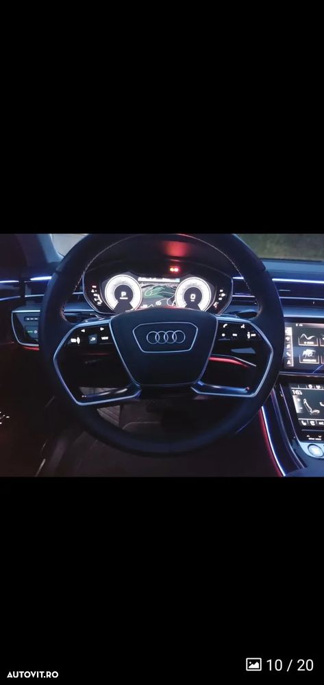 Audi A8 3.0 50 TDI quattro Tiptronic - 1