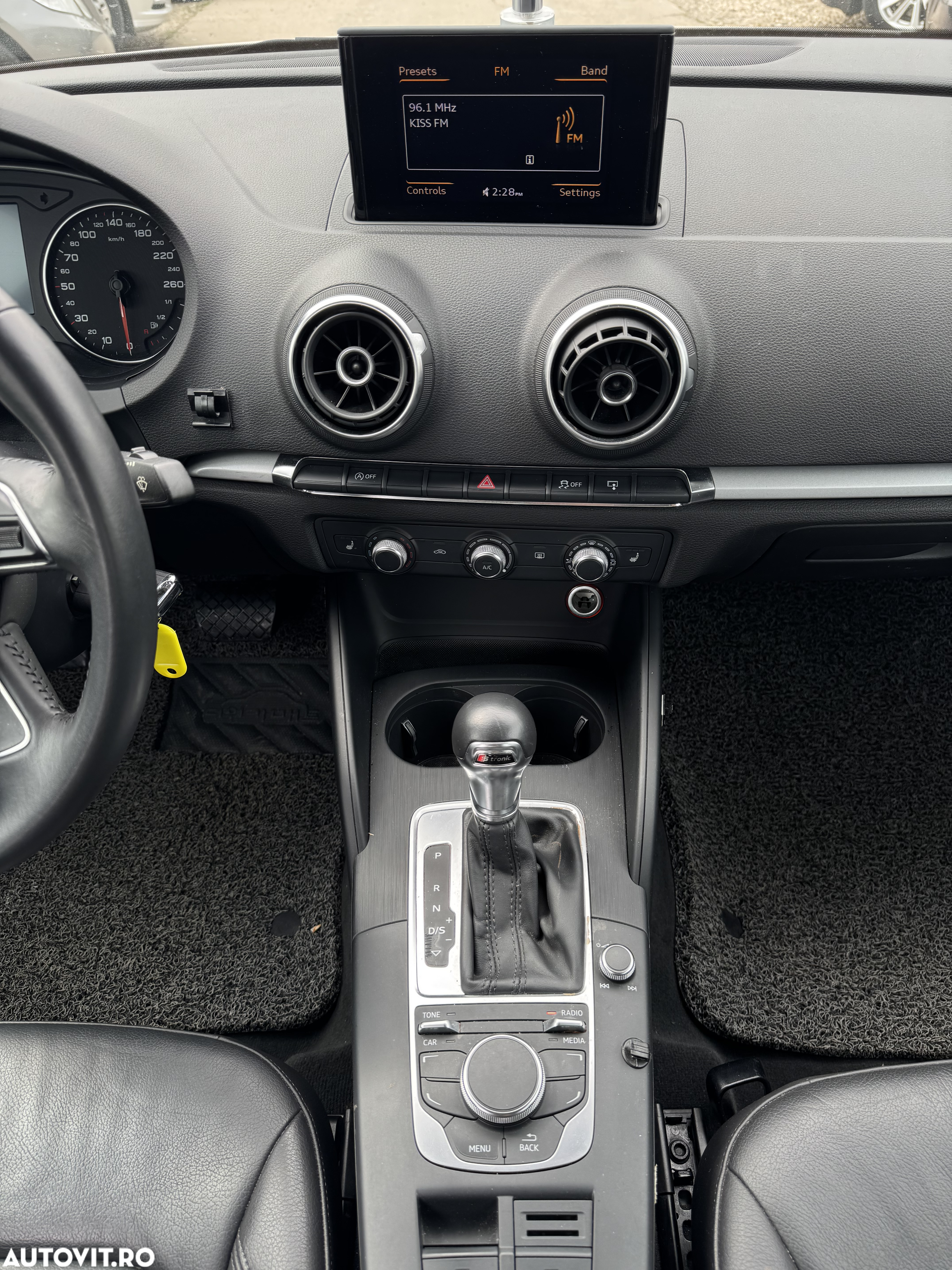 Audi A3 2.0 TDI Limousine (clean diesel) S tronic S line Sportpaket - 9