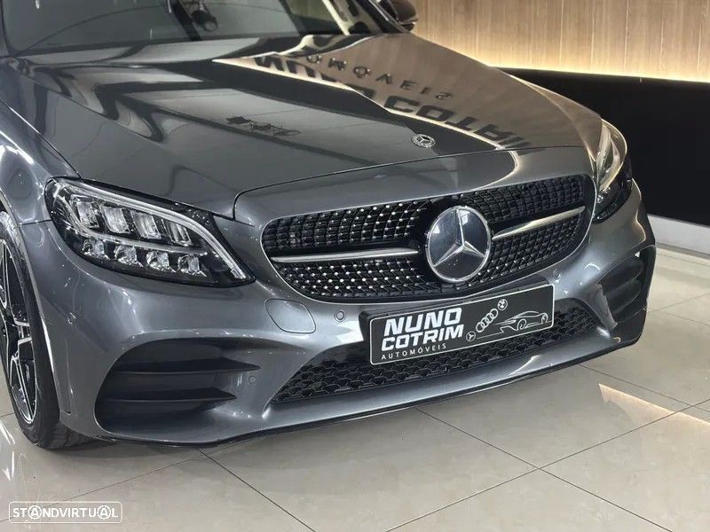 Mercedes-Benz C 300 de Edition - 10