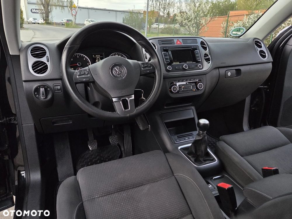 Volkswagen Tiguan 2.0 TDI DPF 4Motion Team - 30