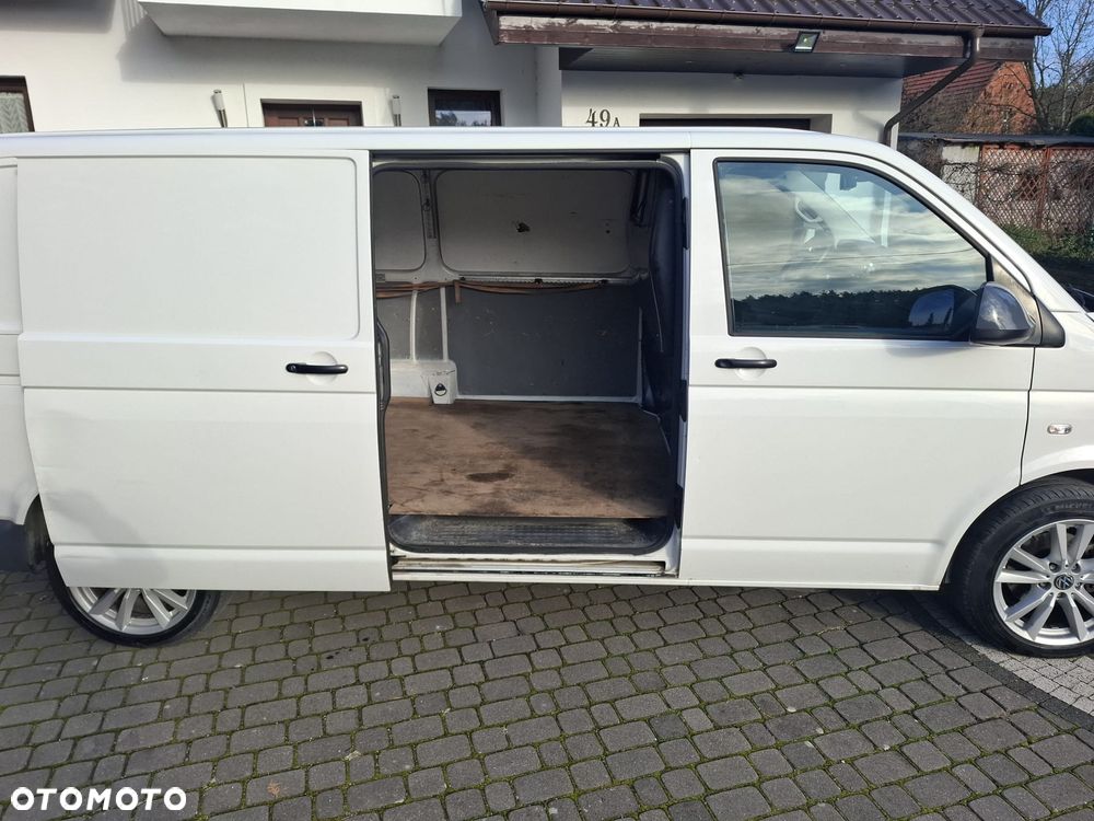 Volkswagen Transport T5 - 12