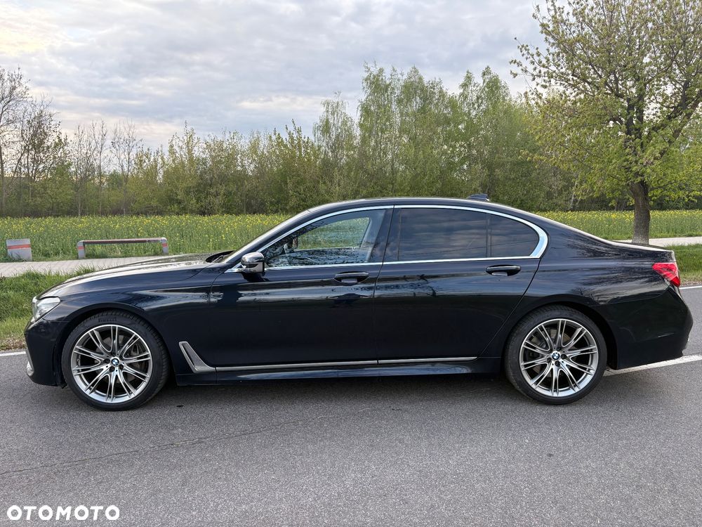 BMW Seria 7 730d xDrive - 5