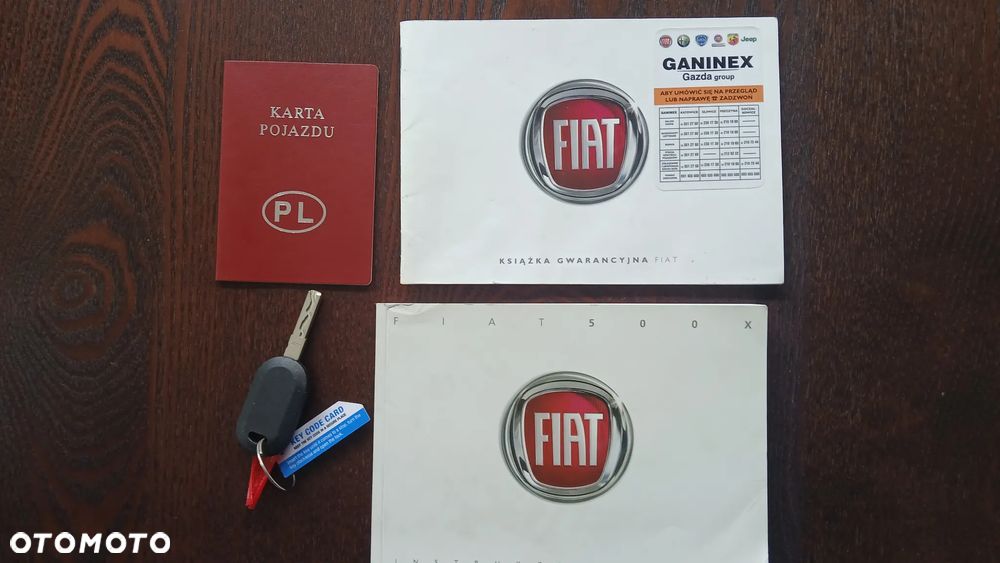 Fiat 500X 1.4 MultiAir Pop Star - 27