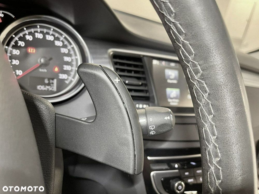 Peugeot 508 SW BlueHDi 180 EAT6 Stop&Start GT - 27