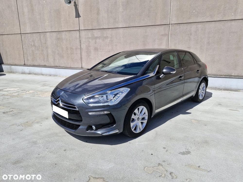 Citroën DS5 1.6 BlueHDi SoChic - 4