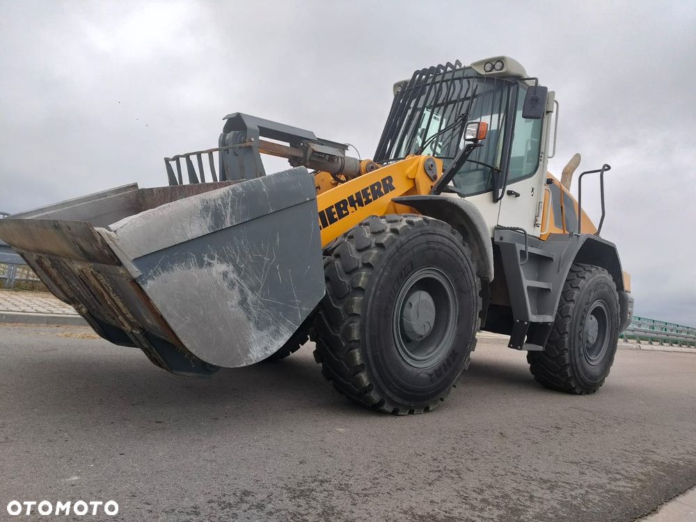 Liebherr L538 - 9