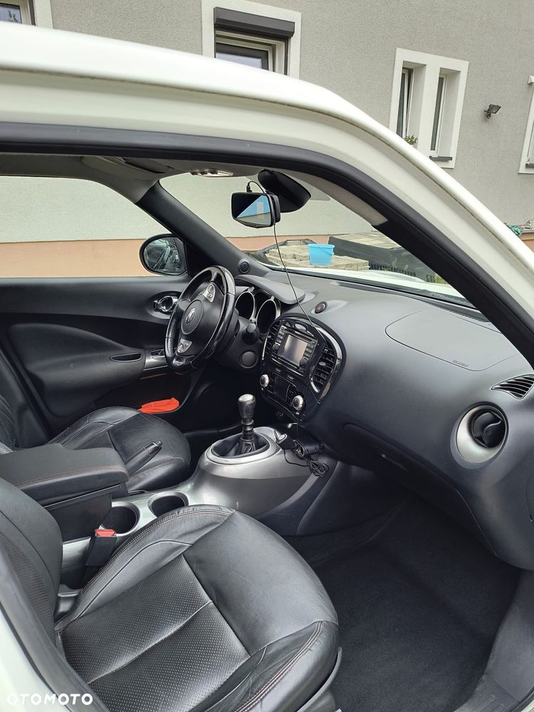 Nissan Juke 1.5 dCi Tekna - 6