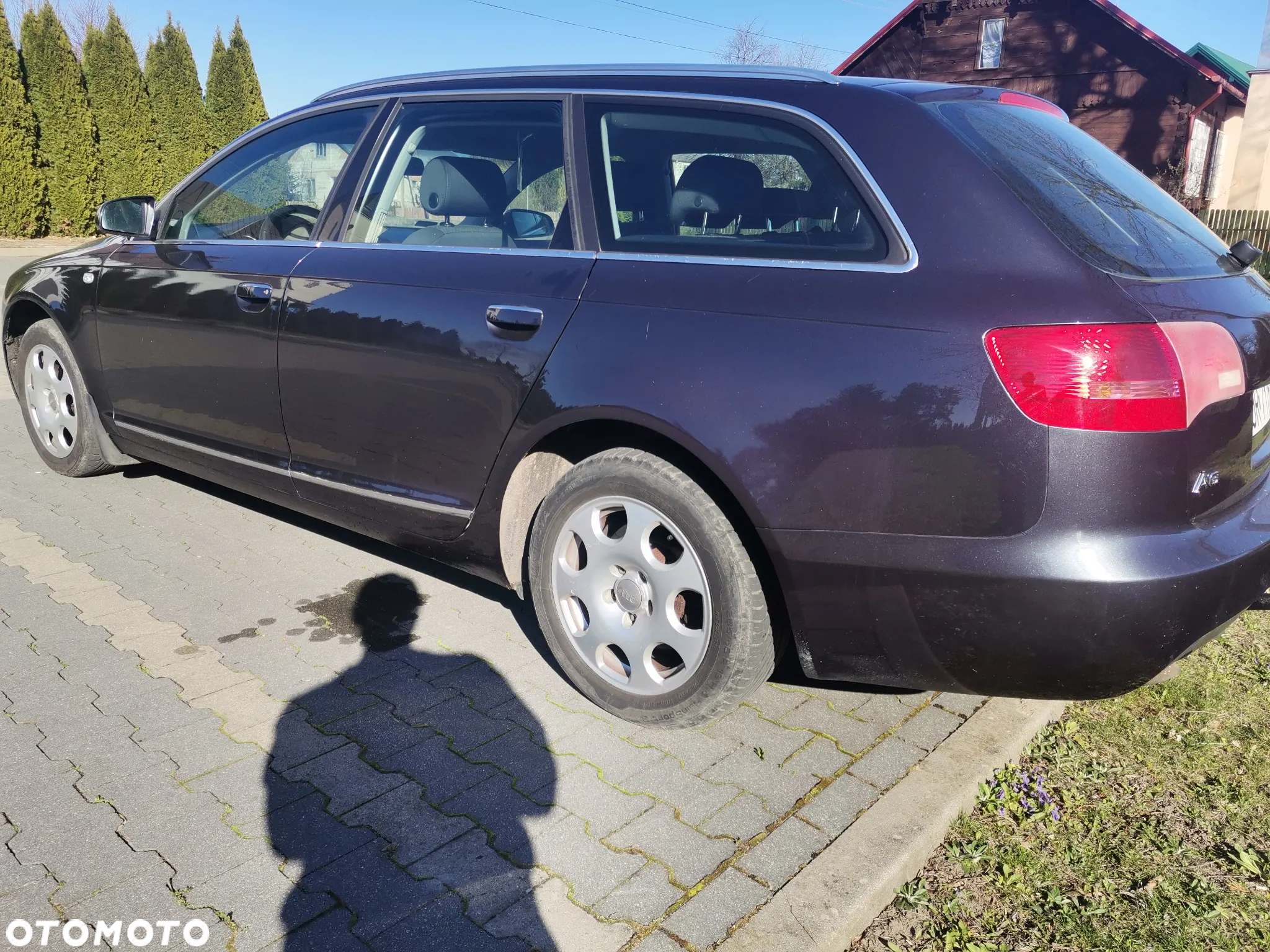 Audi A6 2.0 TDI - 5