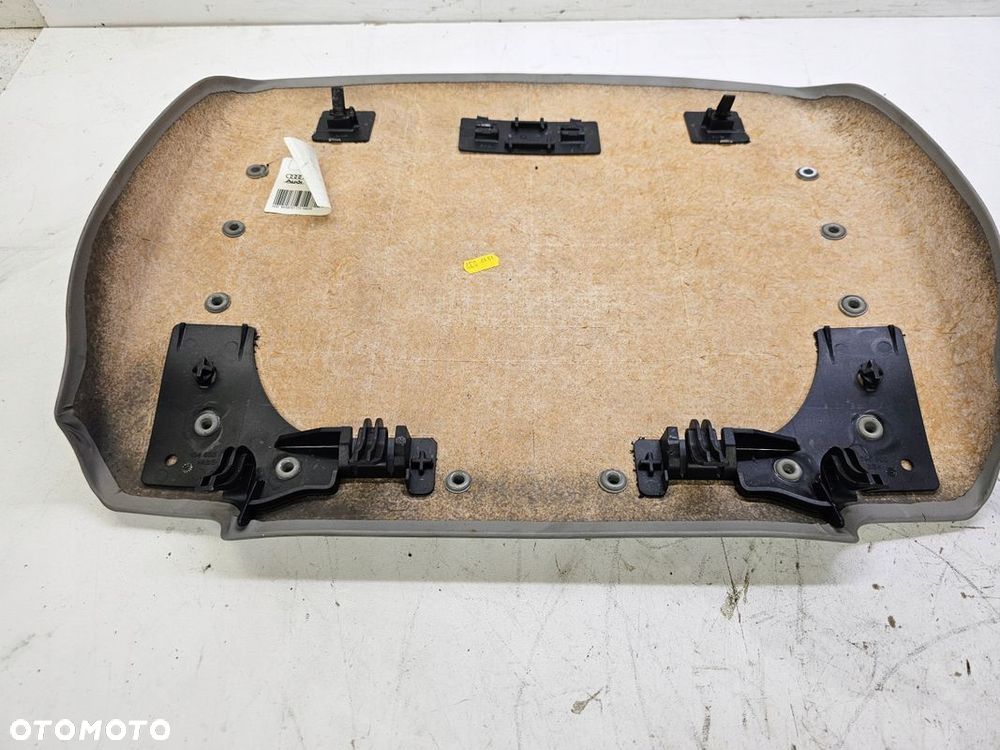 OSŁONA TYLNA FOTELA AUDI A3 8P 3 DRZWI 8P0881969 - 7