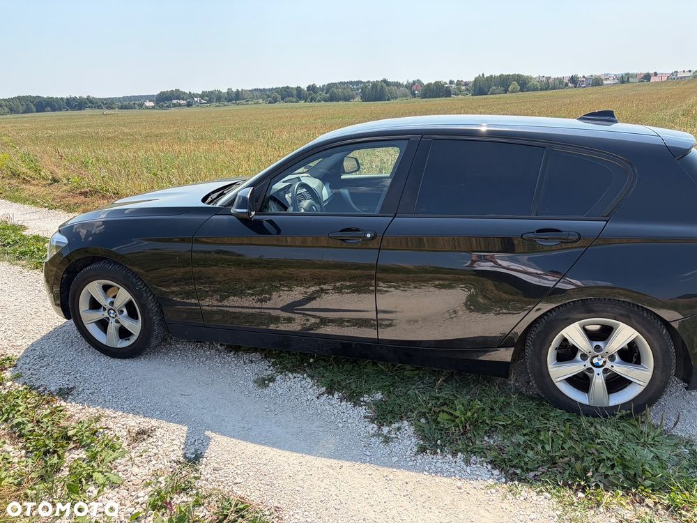 BMW Seria 1 116d Eff.Dynamics - 8