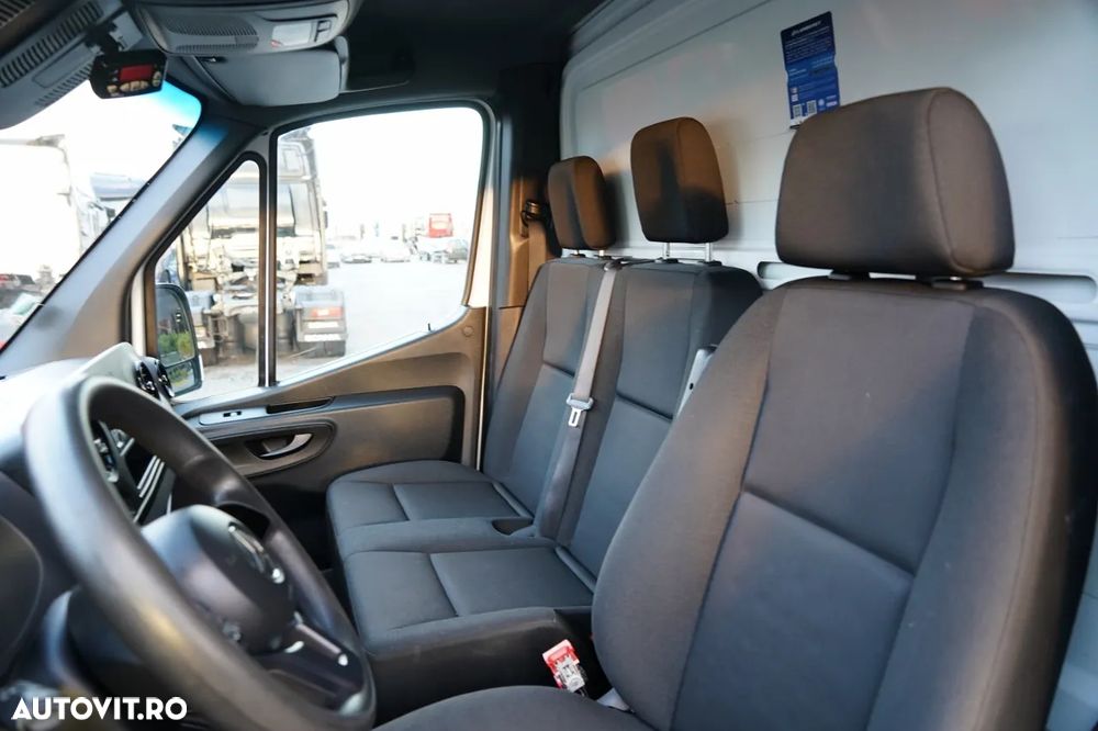 Mercedes-Benz SPRINTER 314 / FRIGORIFER / CARRIER 500 UNIT / TWIN / - 24