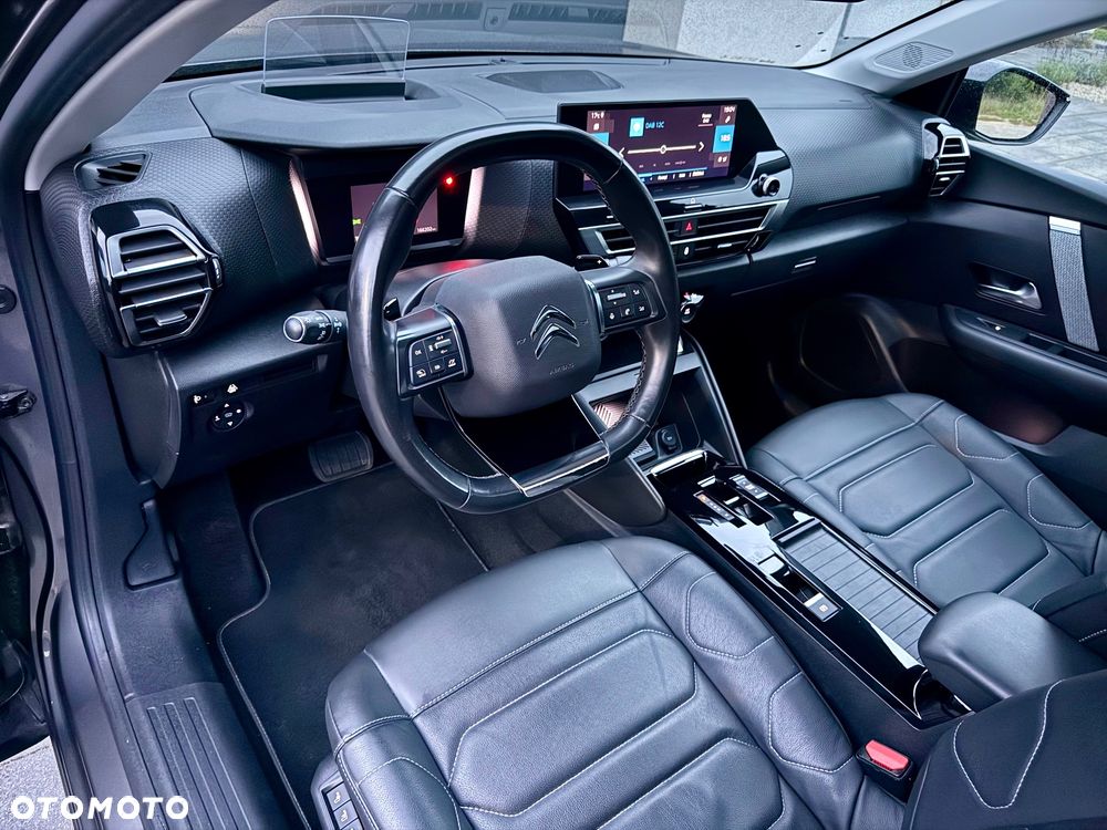 Citroën C4 1.5 BlueHDi Business Edition S&S EAT8 - 16