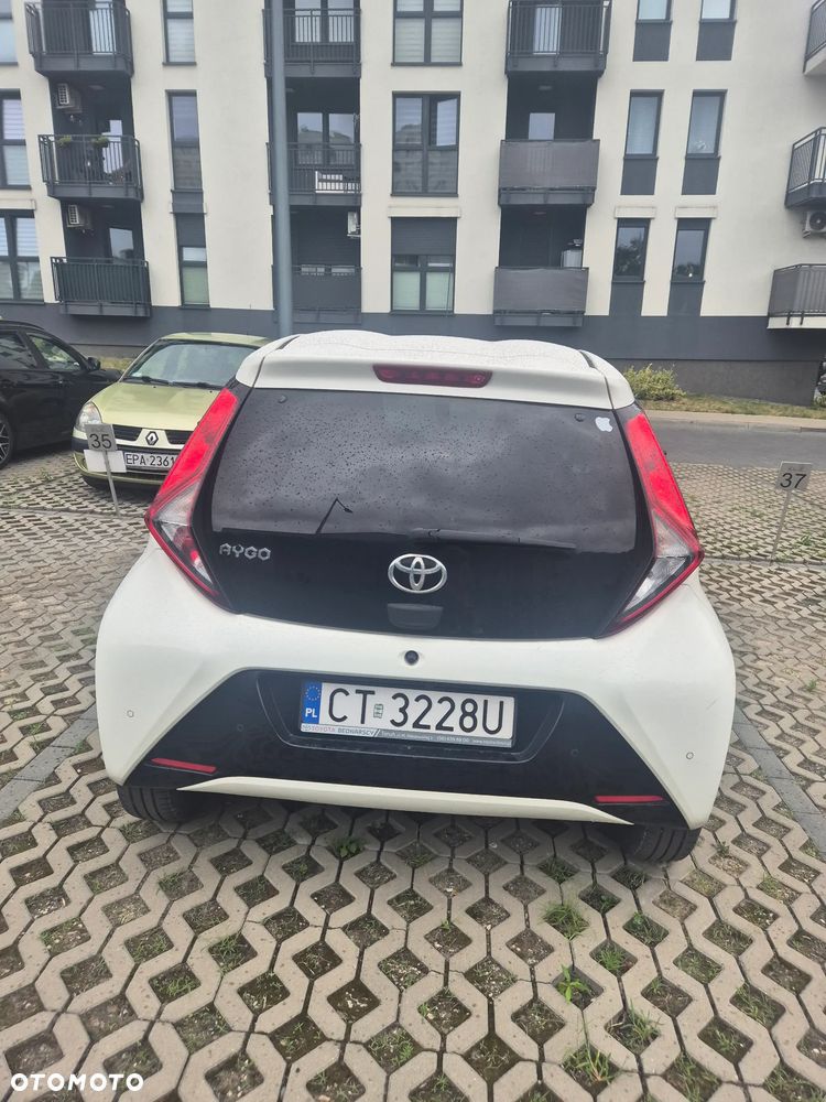 Toyota Aygo 1.0 VVT-i Color Edition - 3