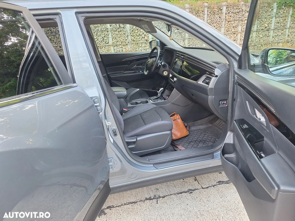 SsangYong Korando 1.5 GDI Turbo AT Business Edition - 6