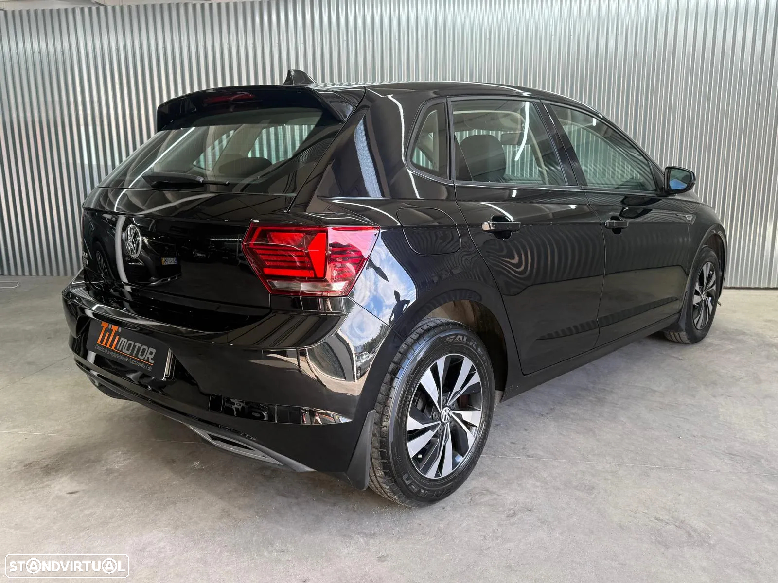 VW Polo 1.0 Confortline - 5