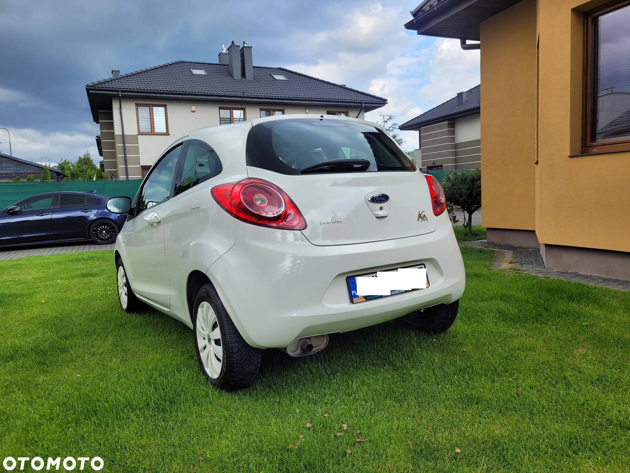 Ford KA 1.2 Grand Prix - 12