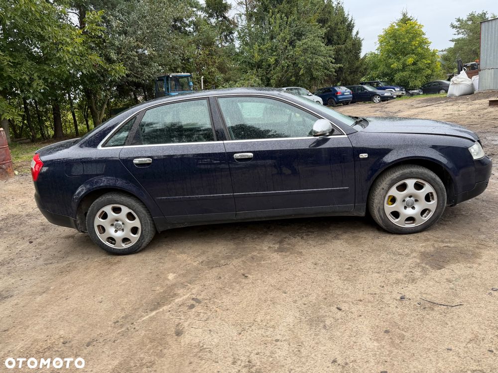 Audi A4 Limousine 3.0 Quattro - 5