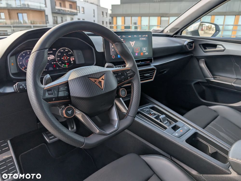 Cupra Leon Sportstourer 2.0 TSI 4Drive VZ DSG - 19